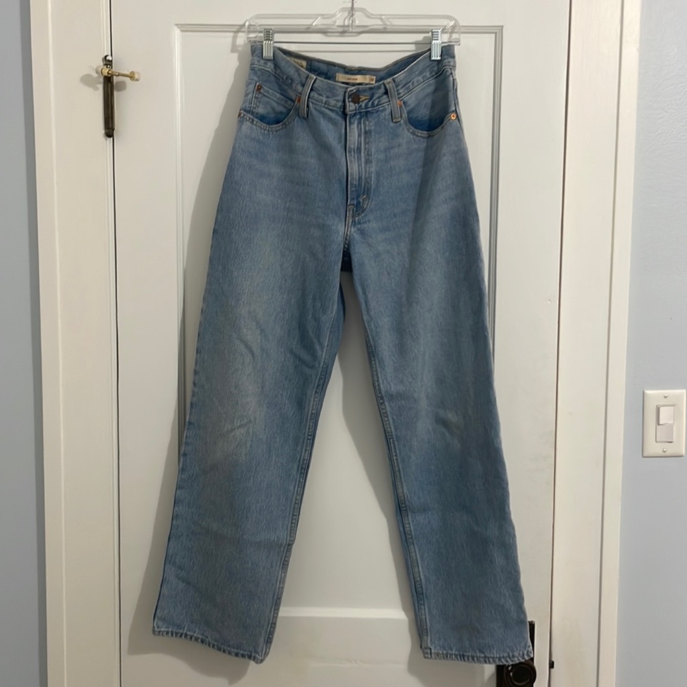 Levi’s Dad Jean
